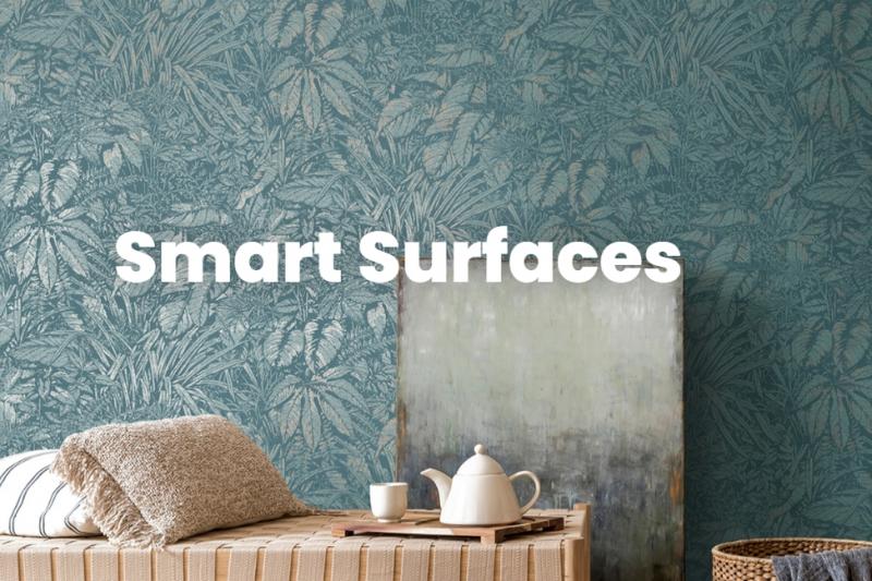 SMART SURFACES – Инновационные продукты для дома